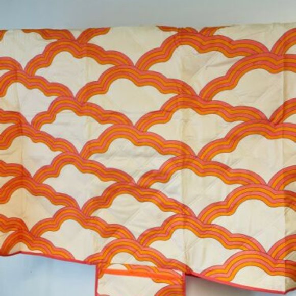 Brand New Society6 Outdoor Blanket Beach Picnic  Size 50" x 70" - Picture 5 of 9